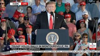 🔴 WATCH: POTUS Halts MAGA Rally Out of Concern for Supporter, Calls for Doctor 5/20/19