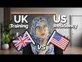 UK vs USA Residency | Length, Cost, & Structure | What's Best for IMGs?