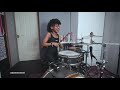 M beat ft general levy incredible jungle drum cover