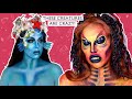 Shocking Halloween Makeup Transformation | Four Nine Looks