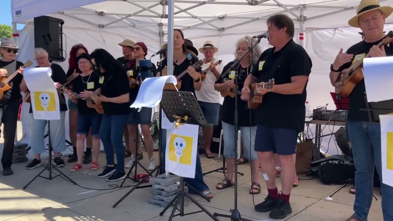 Sorrow - live at St Kilda Festival 2026