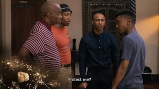Nkosi Is Showing Brutus Flames The Queen Finale Mzansi Magic Ep 51