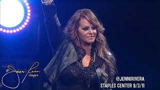 Jenni Rivera • Ovarios (En Vivo) | Staples Center / 2011