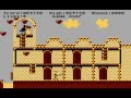 Zorro Playthrough (Atari XL/XE)