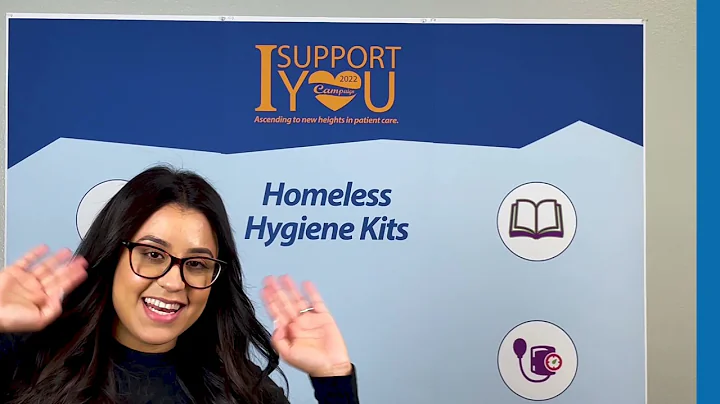 ISU Homeless Hygiene Kits