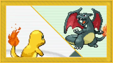 Do Shiny Pokémon appear in fire red?