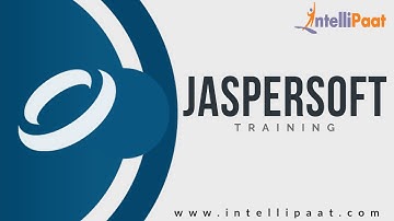 Jaspersoft Tutorial | Jaspersoft YouTube Video | Intellipaat