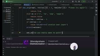 Chapter 4   Control Flow Tools 4 Defining more Functions