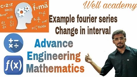 Fourier Series #5 | Change in Interval Example | AEM | Maths 3 | GTU | (Eng-Hindi)