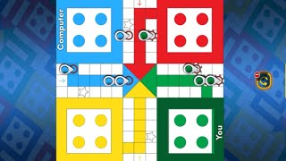 Ludo Game in 2 Players | Ludo King 2 Players | Ludo Gameplay screenshot 4