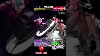 💥Juri Lioness 🔥 Epic SF6 【スト6】 Replay (Perfect Parries & Combos) #shorts #sf6 #スト6 #streetfighter6