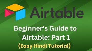 Airtable Beginner
