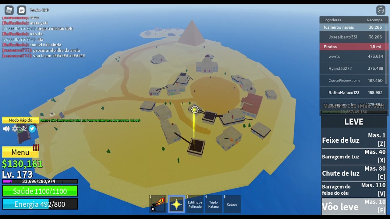 Mapa De Blox Fruits En Roblox Islas Ubicaciones Y M 225 S Dexerto - Riset