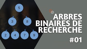 #01 - Arbre binaire de recherche, Introduction