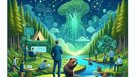 Biomimicry in Leadership: With a Sprinkle of AI and Indigenous Genius. Episode 5.