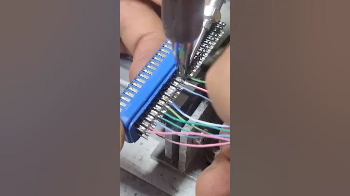 Welding Technology DB頭焊線機 自動焊錫機 焊線機 - 天天要聞