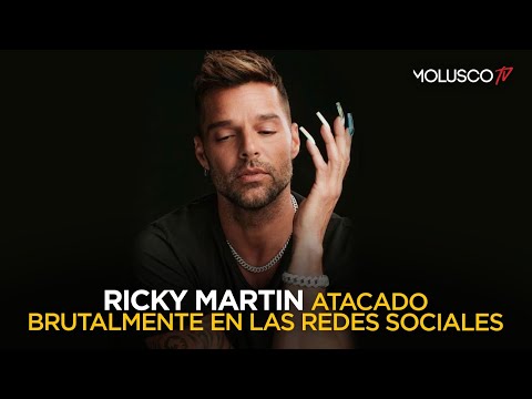 Vídeo: Ricky Martin Derrete As Redes Em Uma Foto Macia Com Seu Filho