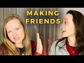 How Immigrants Make Friends | Tips and Ideas For Where to Find Friends in Canada