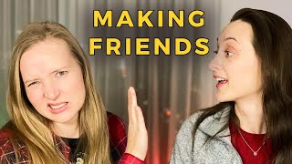 How Immigrants Make Friends | Tips and Ideas For Where to Find Friends in Canada screenshot 3