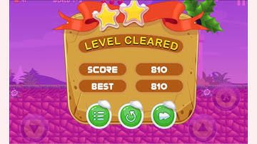 How to play Penguin Adventure game | Free online games | MantiGames.com