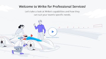 Wrike for Professional Services