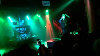 Dumbfoundead - Green LIVE @ Crossroads