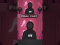 Squid game | animation version final part
