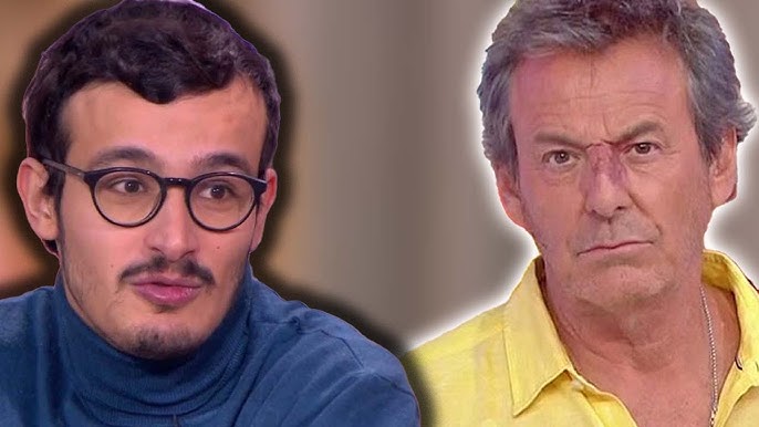 Après 6 ans, Paul El Kharrat expose le faux visage de Jean-Luc Reichmann -  YouTube