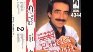 Hakkı Bulut Benim Hayatım (Minareci Kaset Alman Baskı 1989) Resimi