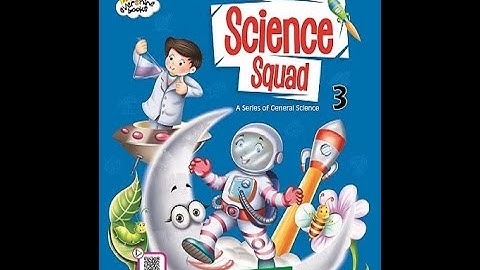 insta LEARNING I Science Squad Grade 3 I Chapter 7 Insects