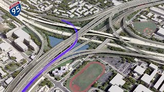 Traffic changes will soon be coming to South Florida