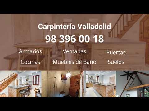 Carpinteria Valladolid Gomez