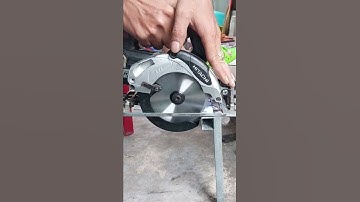 Test lưỡi cắt sắt hợp kim 125mm SENKA