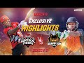 Brampton Wolves vs Montreal Tigers Highlights| Brampton Wolves’ One-Sided Victory| GT20 Canada