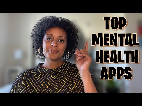 Top Mental Health Apps - PART 1 of 3 (11 Apps of 25 Apps)