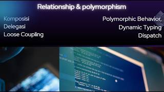 OOP Python : Relationship & Polymorphism