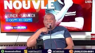 MEN NAN KI ETA NÈG YO METE PEYI A A JIS PRAN KÈK MINIT FÈ YON TI PASE PO WÈ