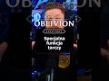 Oblivionowe Sekrety tarczy