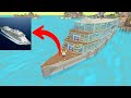Chicken Gun | Luxury Ship Showcase