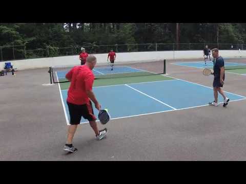 Matt MacDonald, Brian Patrie vs Joe Spinale, Don Quirion