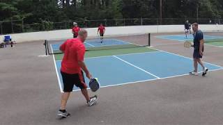 Matt MacDonald, Brian Patrie vs Joe Spinale, Don Quirion