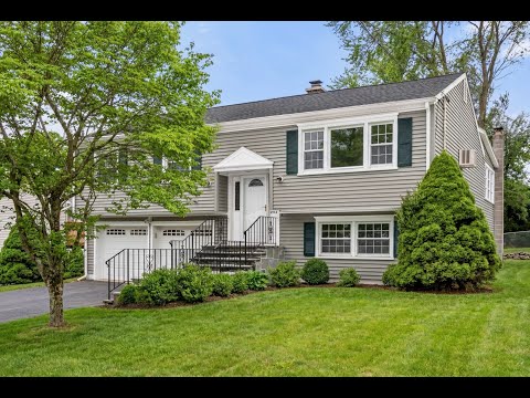 293 Sigwin Drive, Fairfield, CT home video tour