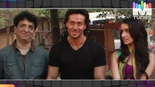 Sajid Nadiadwala celebrates his birthday with 'Baaghi' team | MTunes HD