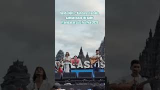 Banda Neira - Kan Terus ku tulis, sampai nafas ini habis @PrambananJazzFestival