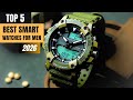 The Top 5 Best Smart Watchs for 2026