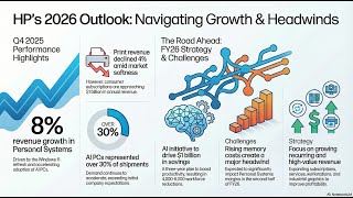 The Future Ready HP: Q4 2025 Financial Results and the Acceleration of AI PC Adoption