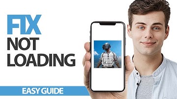 How To Fix PUBG MOBILE Not Loading | Final Solution