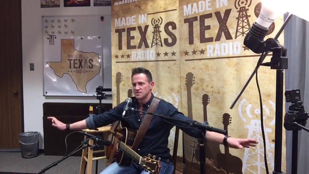 Will Carter Interview w/ Made In Texas Radio [101519]