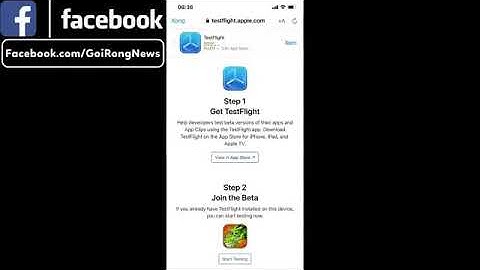 ngọc rồng online - cách tải game trên ios iphone