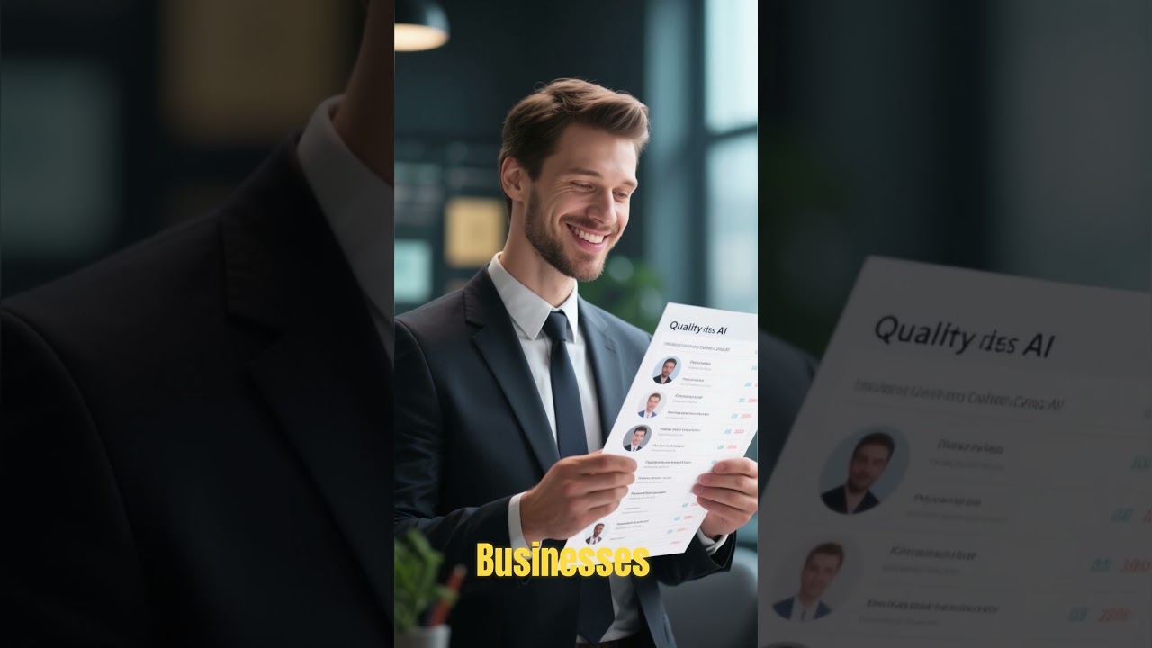 Системы рекрутинга на базе искусственного интеллекта